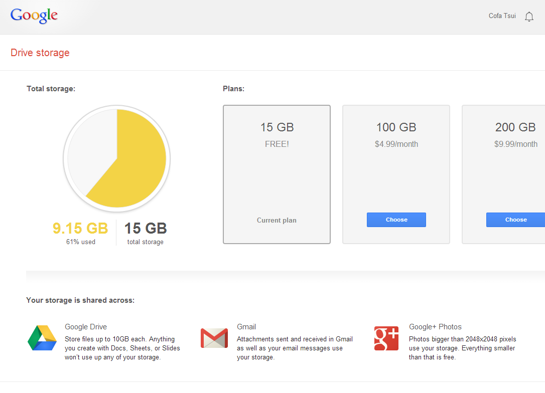 30 gb cloud storage free